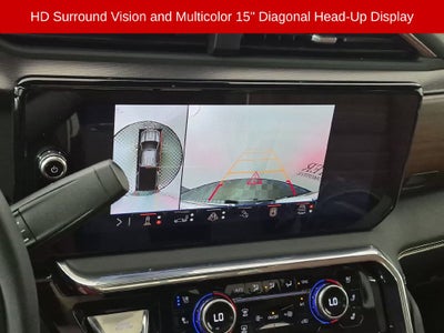 2025 GMC Sierra 3500HD Denali Ultimate