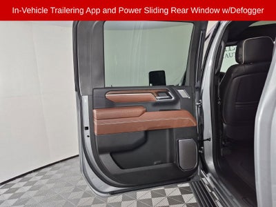 2025 GMC Sierra 3500HD Denali Ultimate