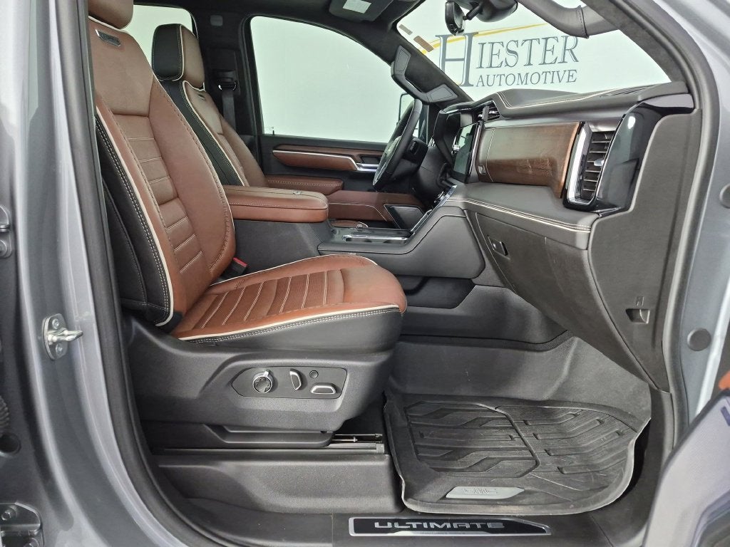 2025 GMC Sierra 3500HD Denali Ultimate