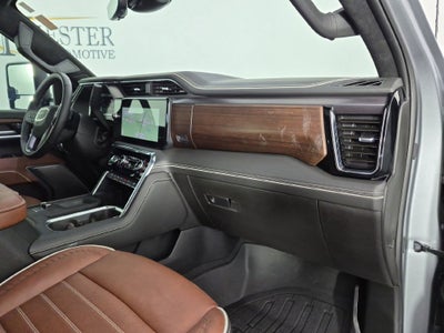 2025 GMC Sierra 3500HD Denali Ultimate