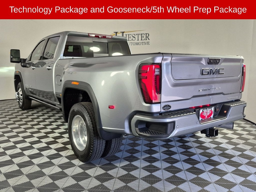 2025 GMC Sierra 3500HD Denali Ultimate