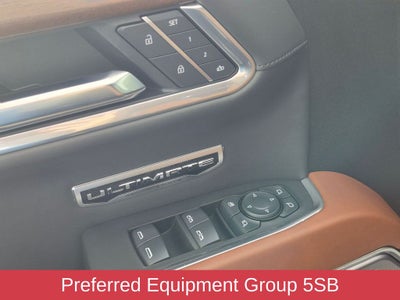 2025 GMC Sierra 1500 Denali Ultimate