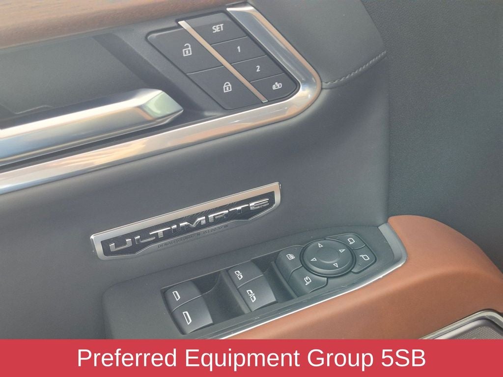 2025 GMC Sierra 1500 Denali Ultimate