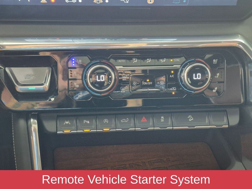 2025 GMC Sierra 1500 Denali Ultimate
