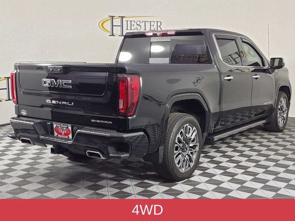 2025 GMC Sierra 1500 Denali Ultimate