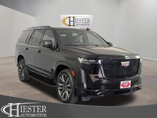 2023 Cadillac Escalade Sport