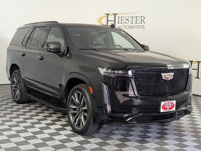 2023 Cadillac Escalade Sport