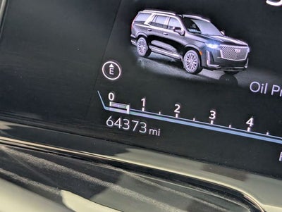 2023 Cadillac Escalade Sport