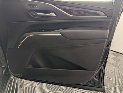 2023 Cadillac Escalade Sport