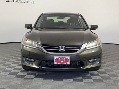 2015 Honda Accord Sport