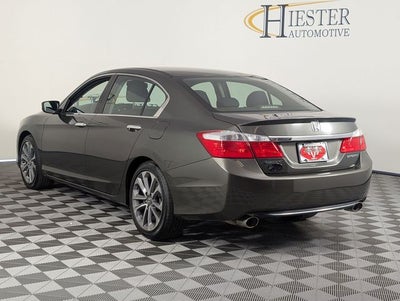 2015 Honda Accord Sport