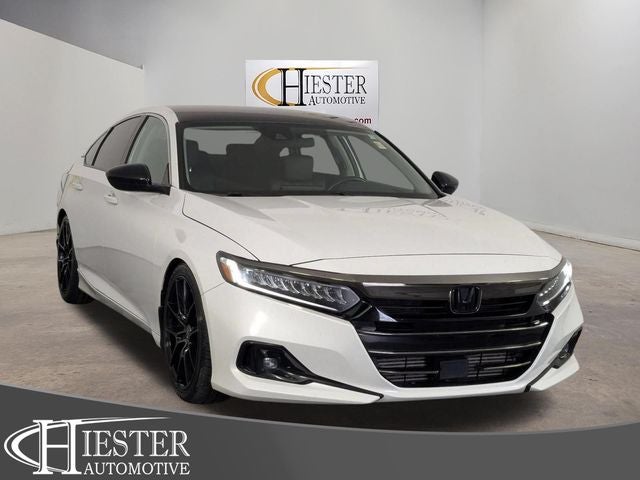2021 Honda Accord Sport Special Edition