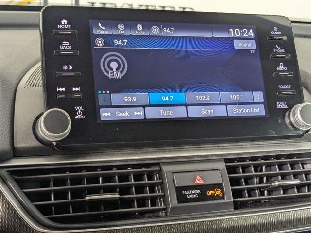 2021 Honda Accord Sport Special Edition