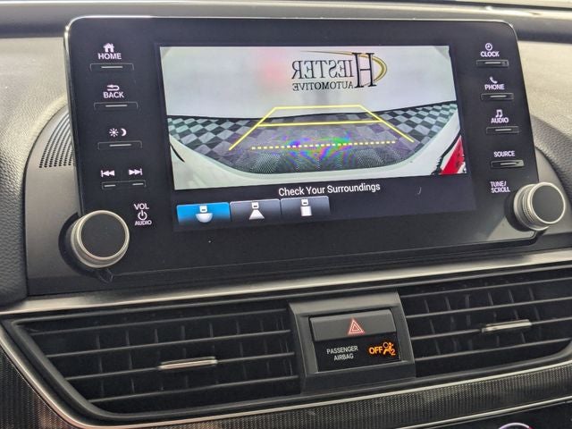 2021 Honda Accord Sport Special Edition