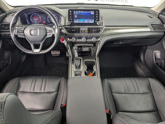 2021 Honda Accord Sport Special Edition