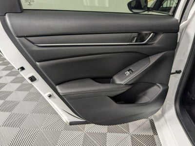 2021 Honda Accord Sport Special Edition