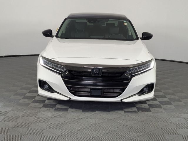 2021 Honda Accord Sport Special Edition