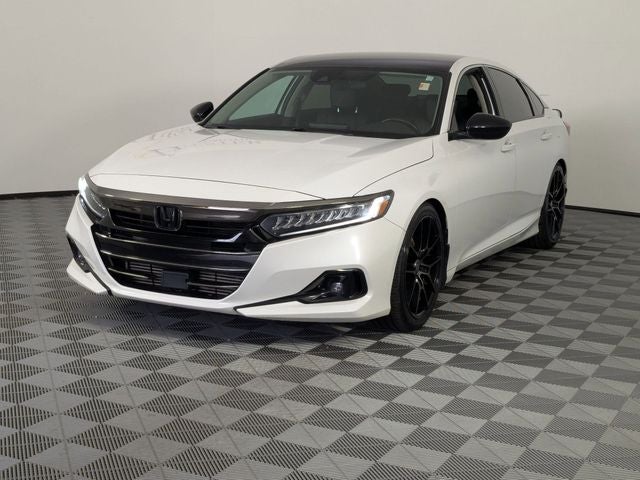 2021 Honda Accord Sport Special Edition