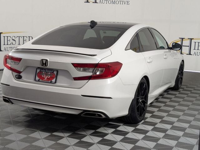 2021 Honda Accord Sport Special Edition