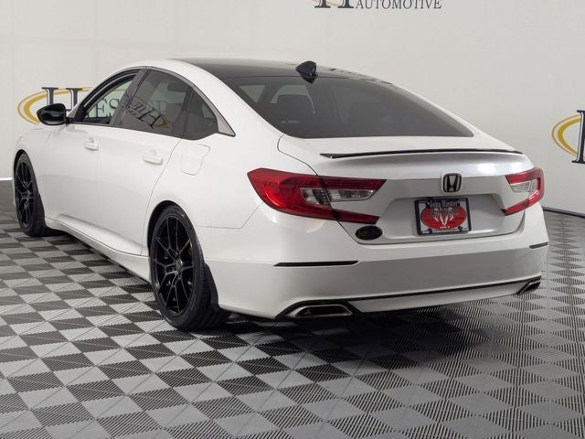 2021 Honda Accord Sport Special Edition