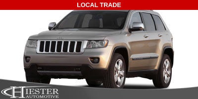 2011 Jeep Grand Cherokee Limited