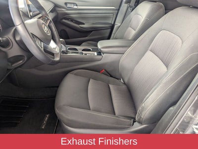2021 Nissan Altima 2.5 SV