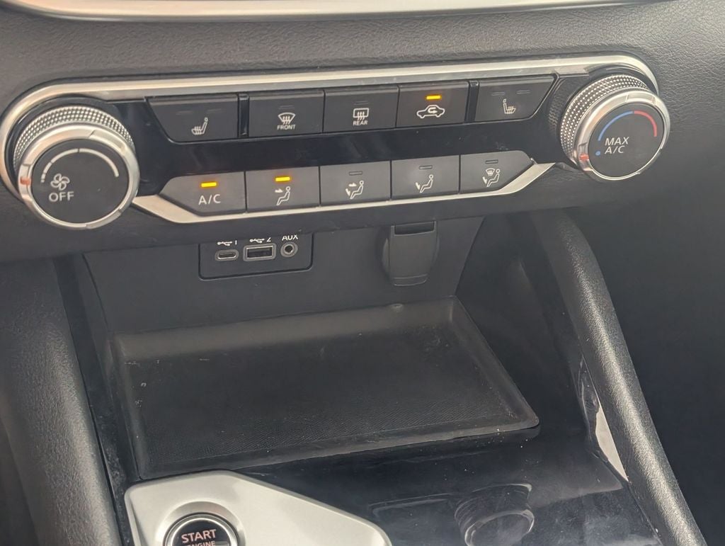 2021 Nissan Altima 2.5 SV