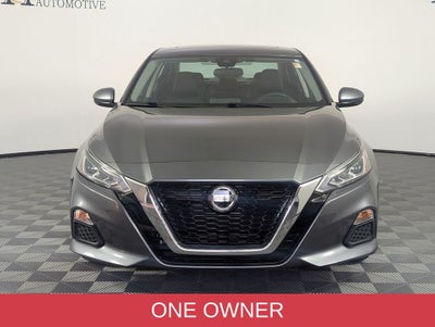 2021 Nissan Altima 2.5 SV