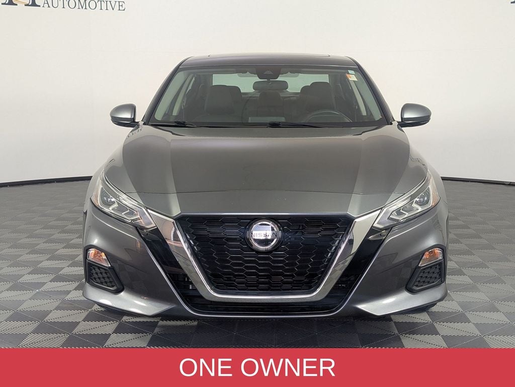 2021 Nissan Altima 2.5 SV