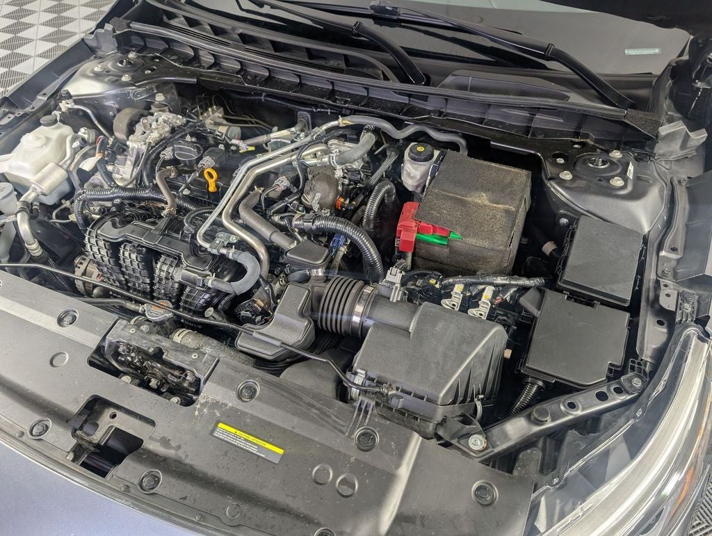2021 Nissan Altima 2.5 SV