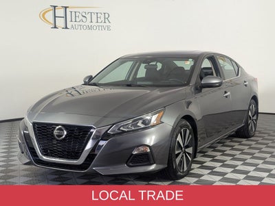 2021 Nissan Altima 2.5 SV