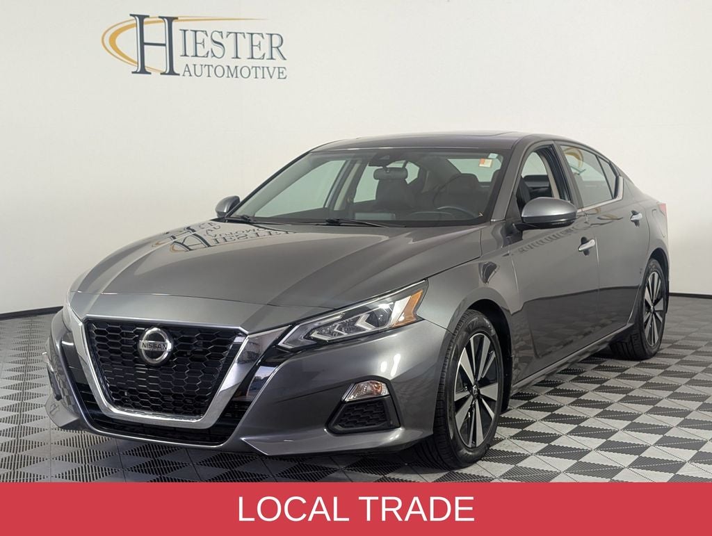 2021 Nissan Altima 2.5 SV
