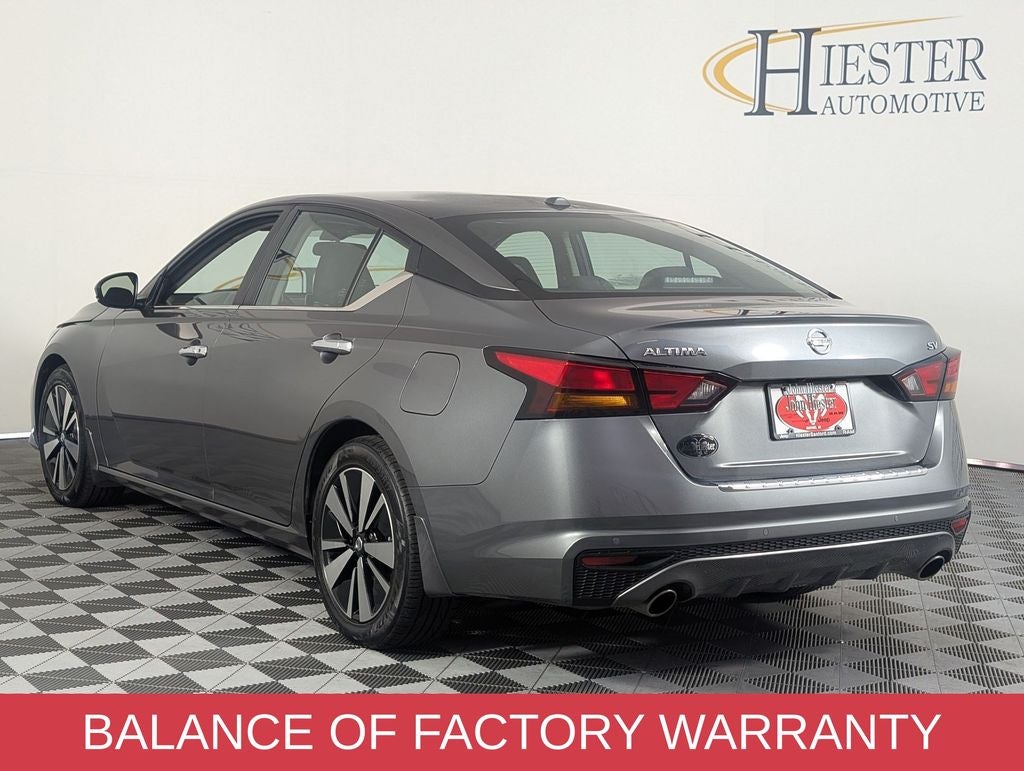 2021 Nissan Altima 2.5 SV