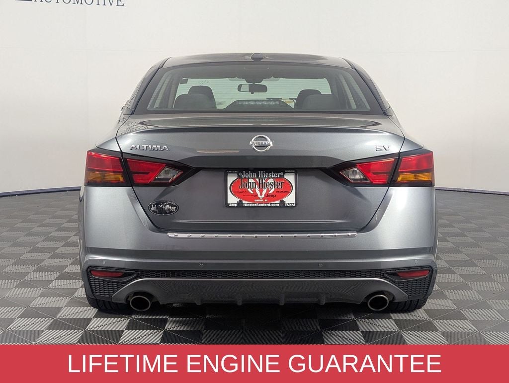 2021 Nissan Altima 2.5 SV