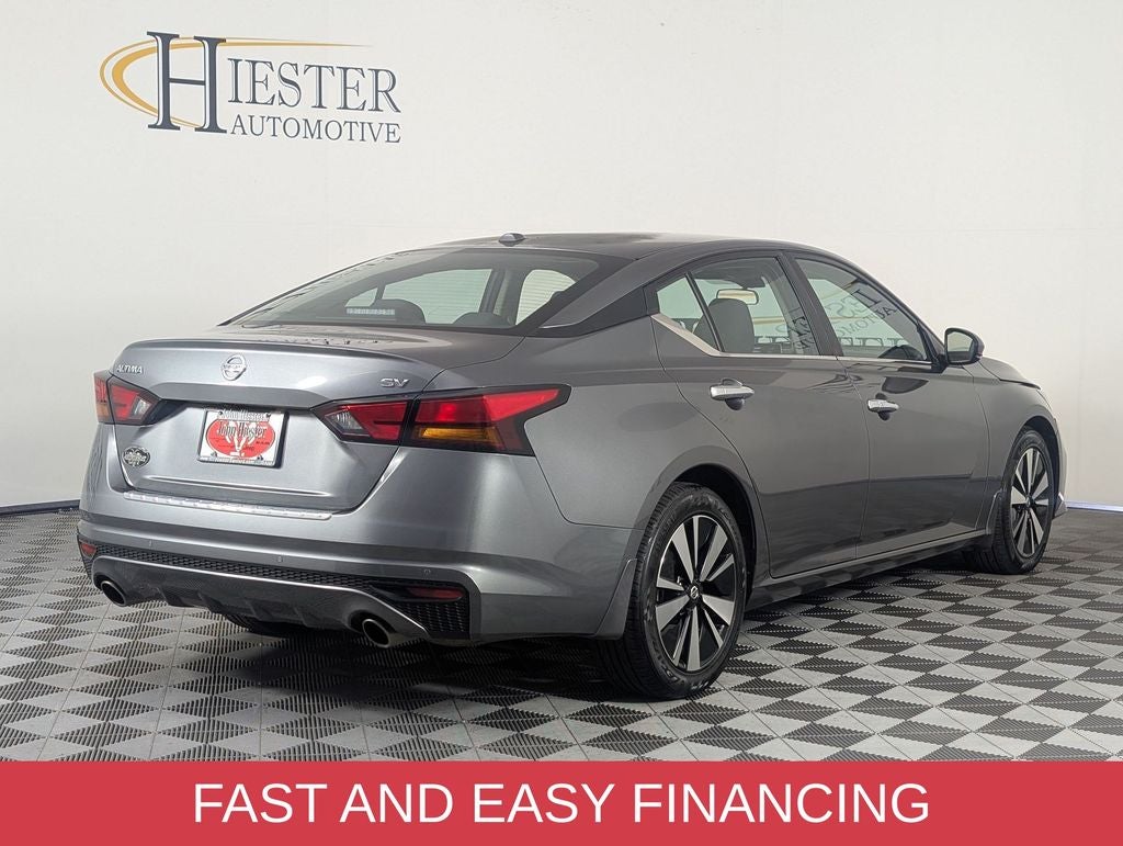 2021 Nissan Altima 2.5 SV