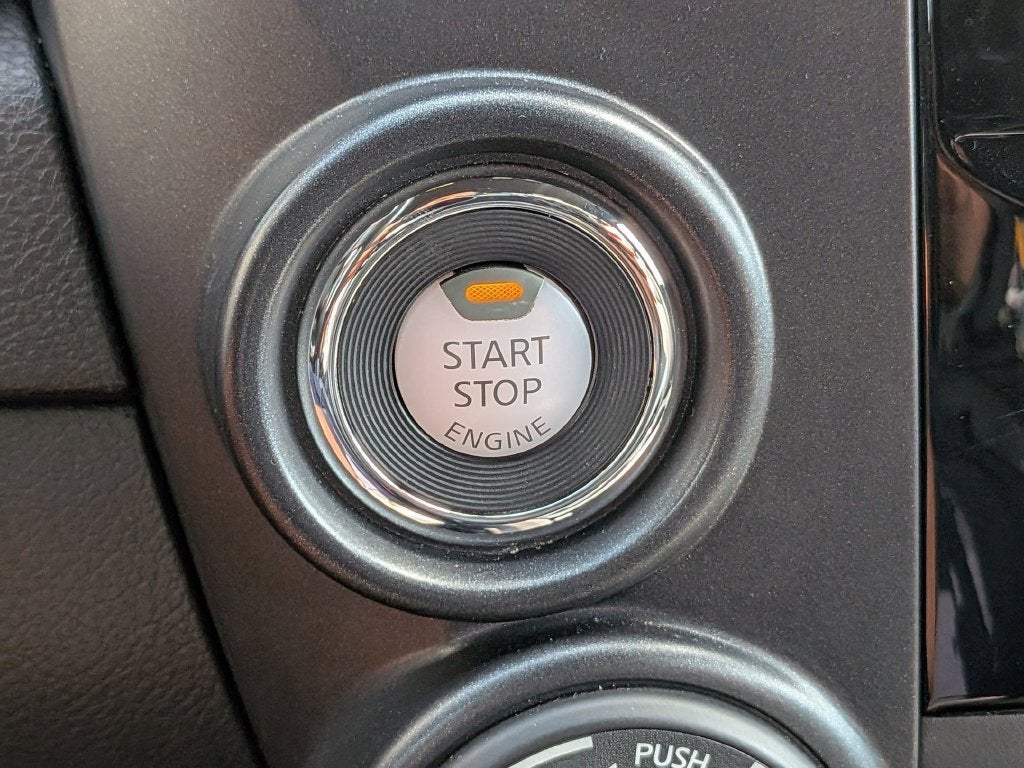 2023 Nissan Titan PRO-4X