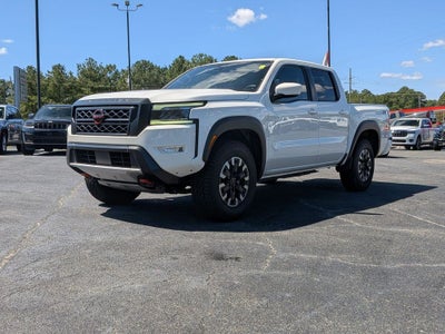 2024 Nissan Frontier PRO-4X