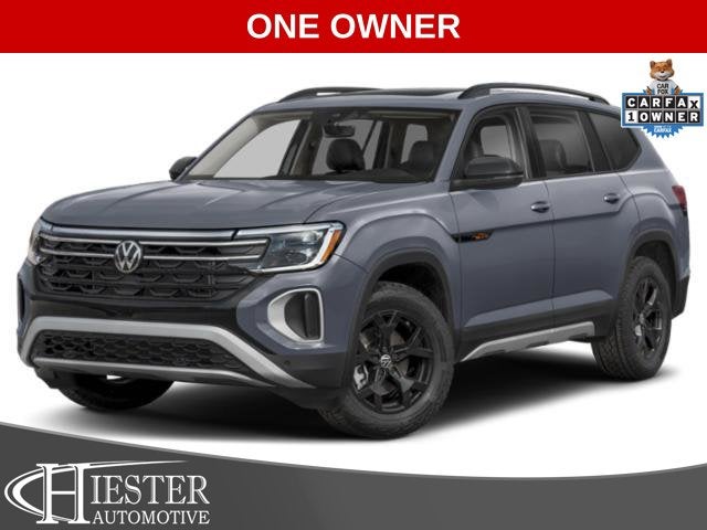 2024 Volkswagen Atlas 2.0T Peak Edition SE w/Technology