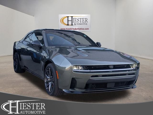 2026 Dodge Charger Scat Pack Plus