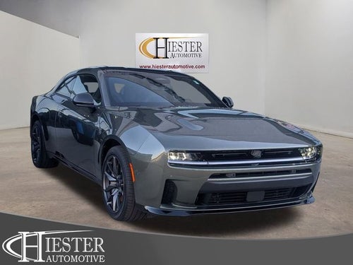 2026 Dodge Charger Scat Pack Plus