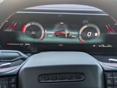 2026 Dodge Charger Scat Pack Plus