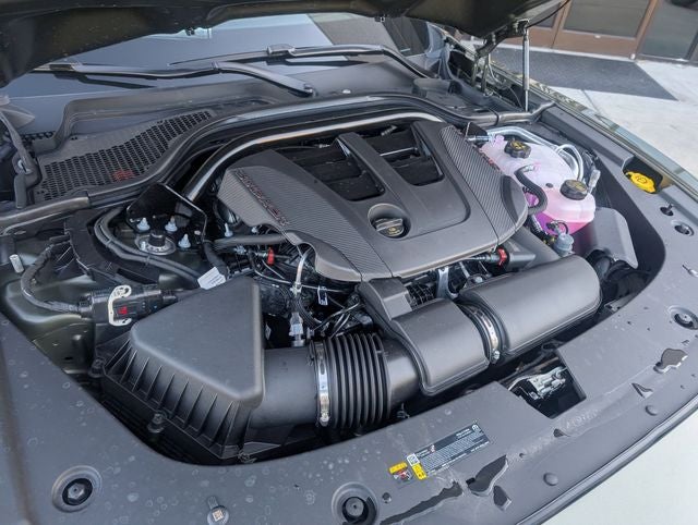 2026 Dodge Charger Scat Pack Plus