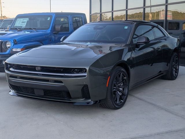 2026 Dodge Charger Scat Pack Plus