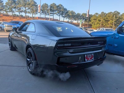2026 Dodge Charger Scat Pack Plus
