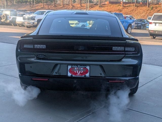 2026 Dodge Charger Scat Pack Plus