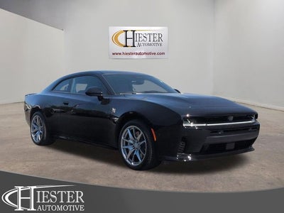 2026 Dodge Charger R/T Scat Pack