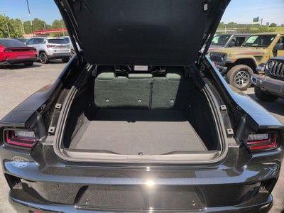 2026 Dodge Charger R/T Scat Pack