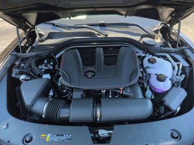 2026 Dodge Charger R/T Scat Pack
