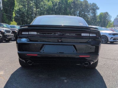 2026 Dodge Charger R/T Scat Pack