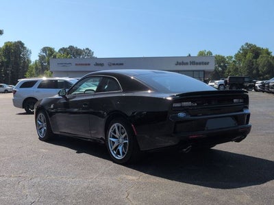 2026 Dodge Charger R/T Scat Pack